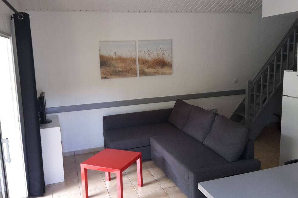Photo of Livingroom in Saint-Jean-de-Monts