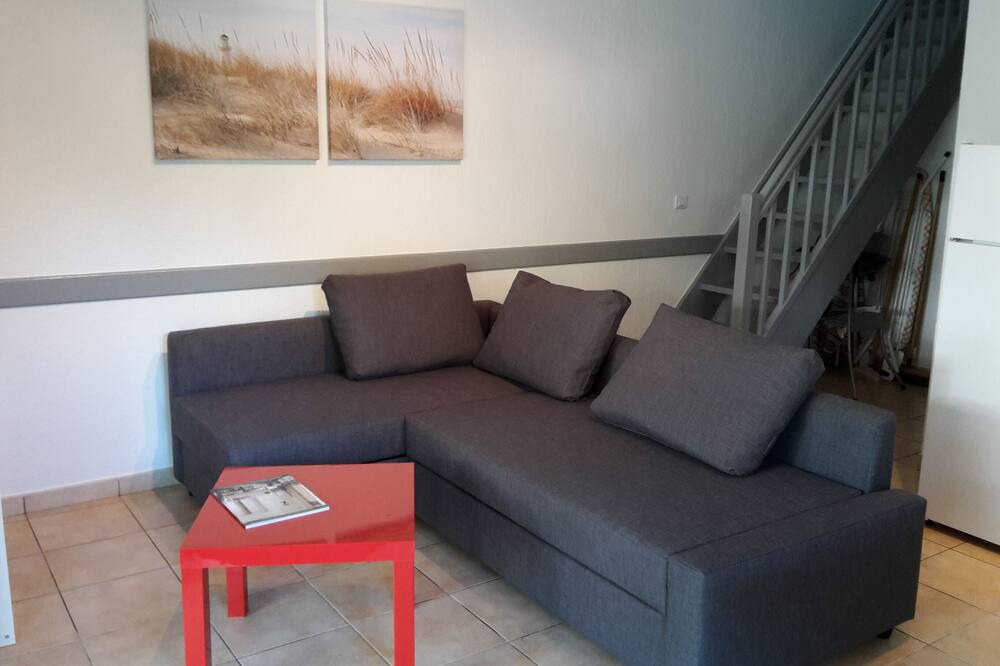 Photo of Livingroom in Saint-Jean-de-Monts