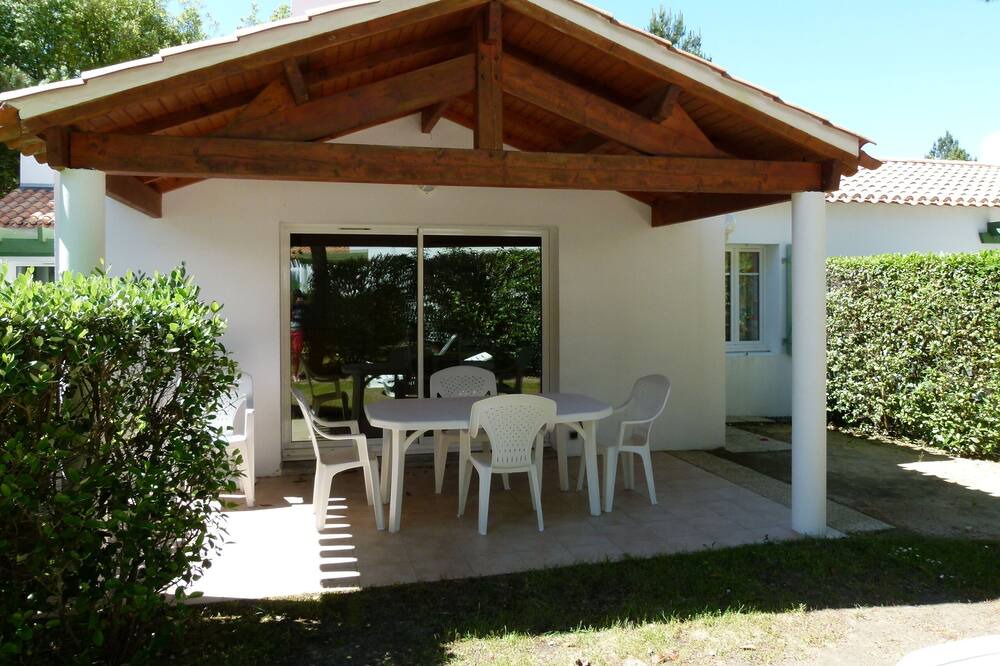 Photo of Patio Balcony in Saint-Jean-de-Monts