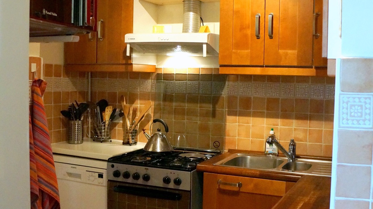 Photo of Kitchen in Quinze-Vingts