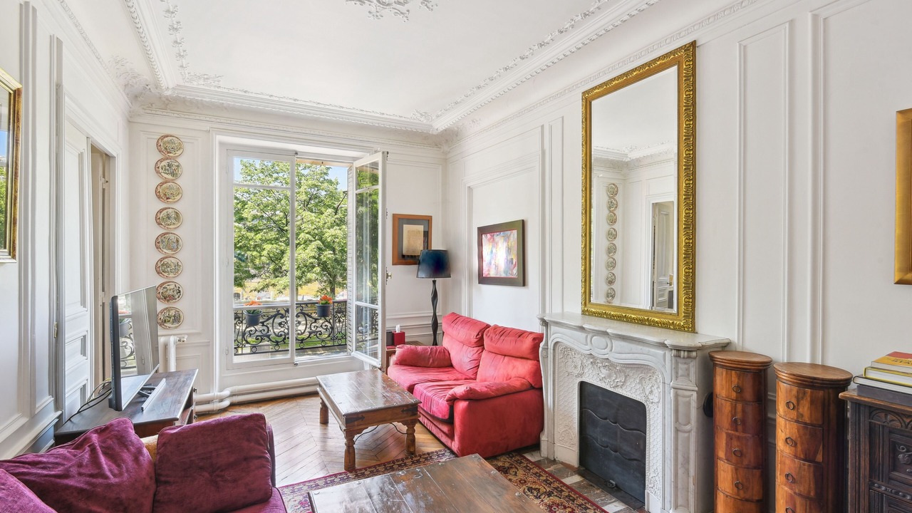 Photo of Livingroom in Quinze-Vingts