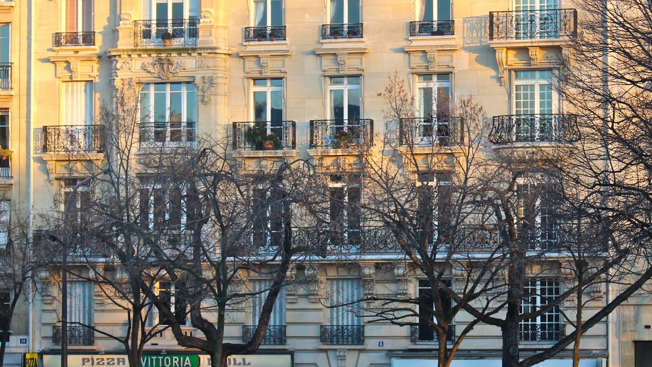 Photo of Patio Balcony in Quinze-Vingts