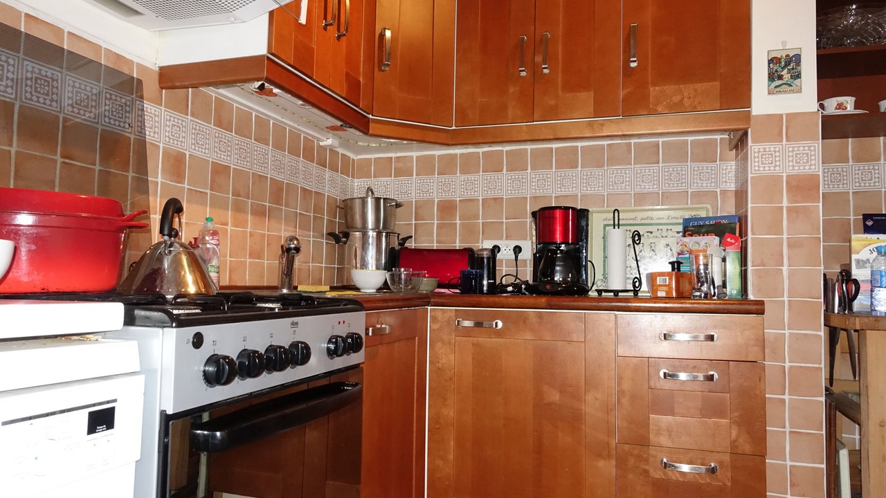 Photo of Kitchen in Quinze-Vingts