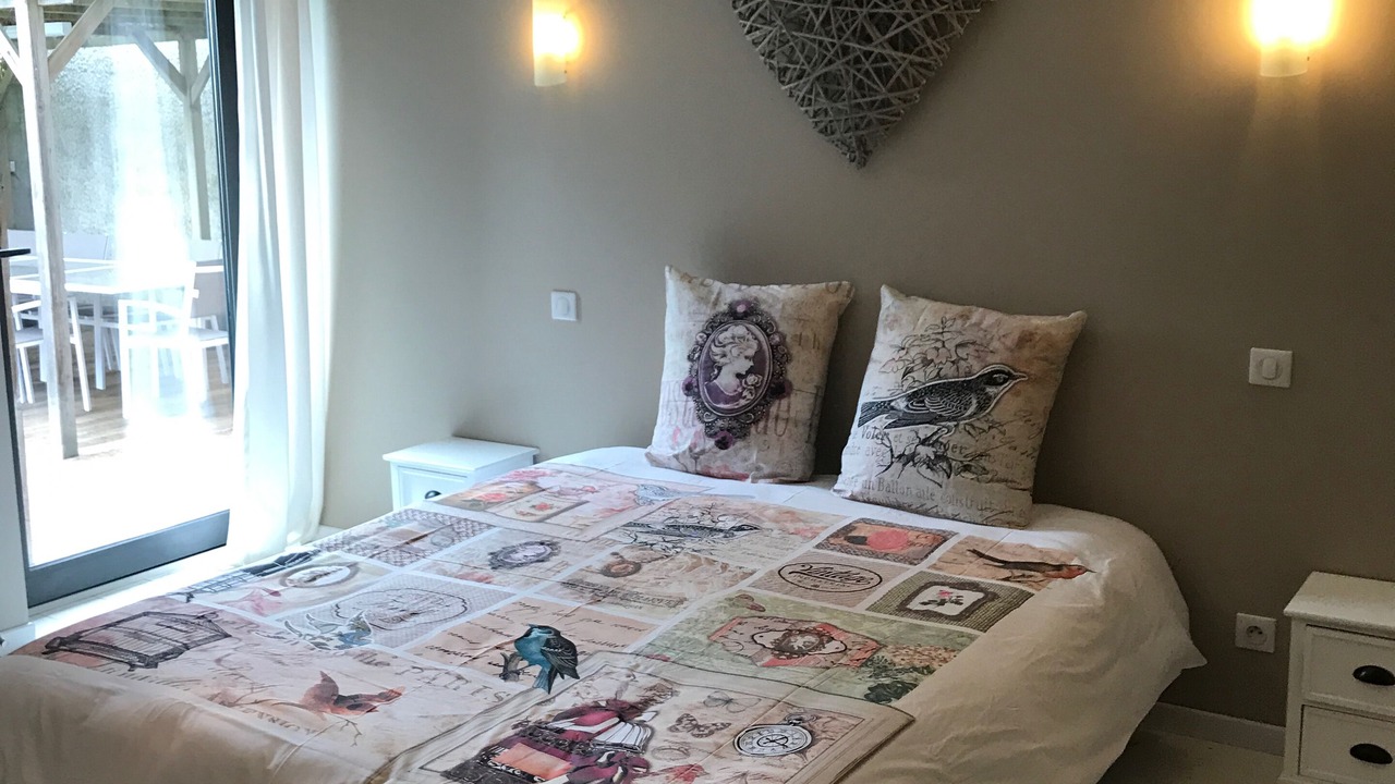 Photo of Bedroom in Tuzaguet