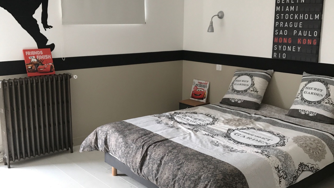 Photo of Bedroom in Tuzaguet