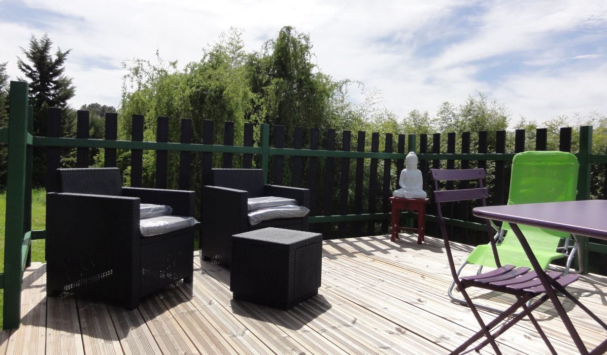 Photo of Patio Balcony in Saint-Julien-du-Puy