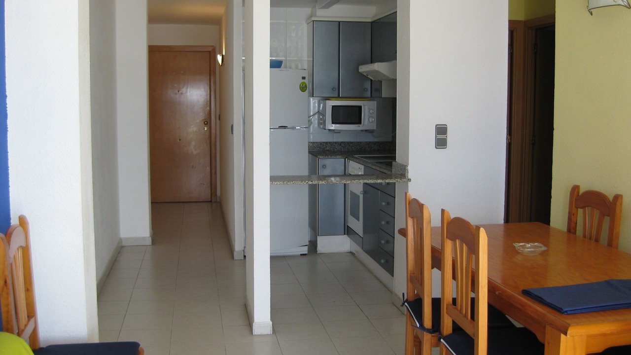 Photo of Kitchen in Peniscola