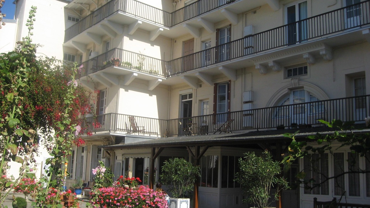 Photo of Buildings in Luc-sur-Mer