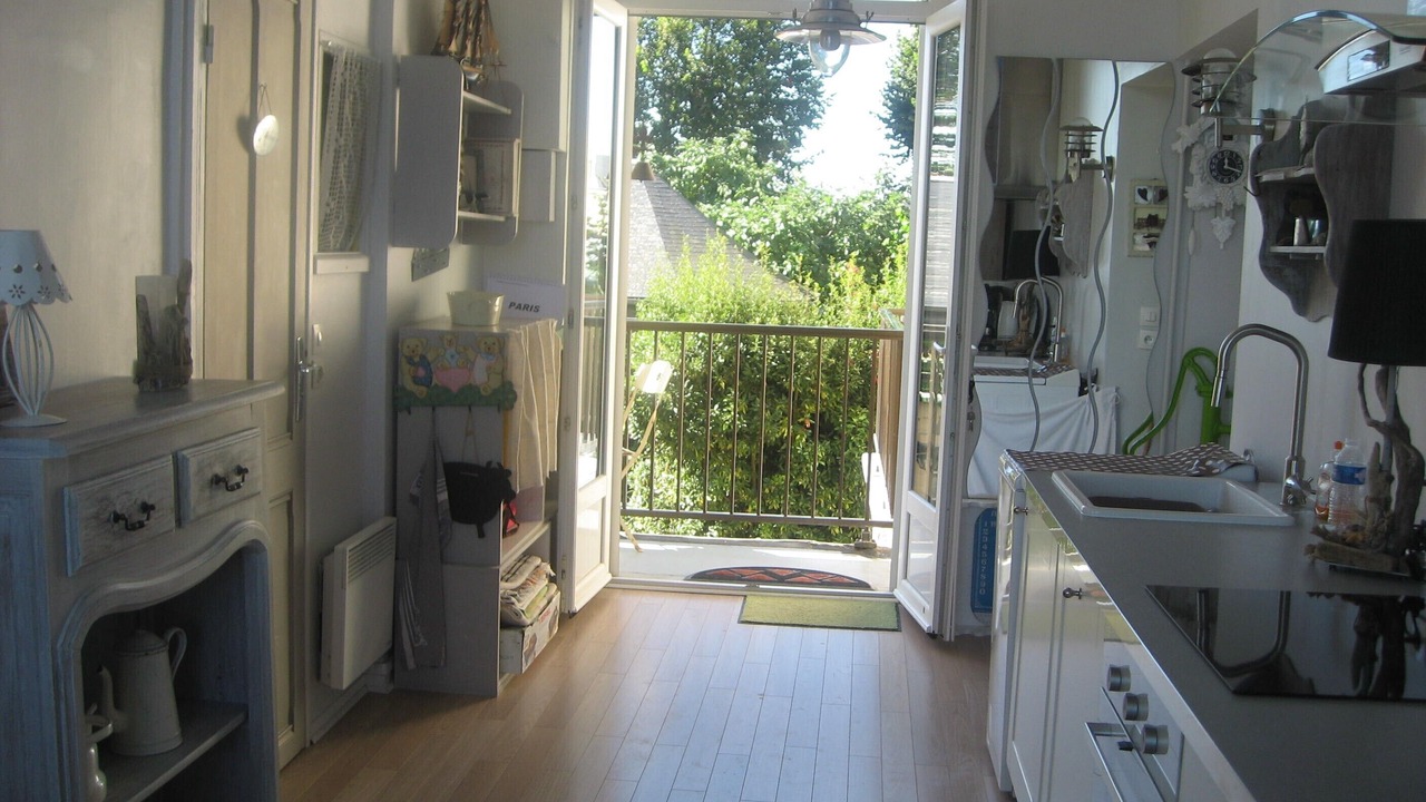 Photo of Kitchen in Luc-sur-Mer