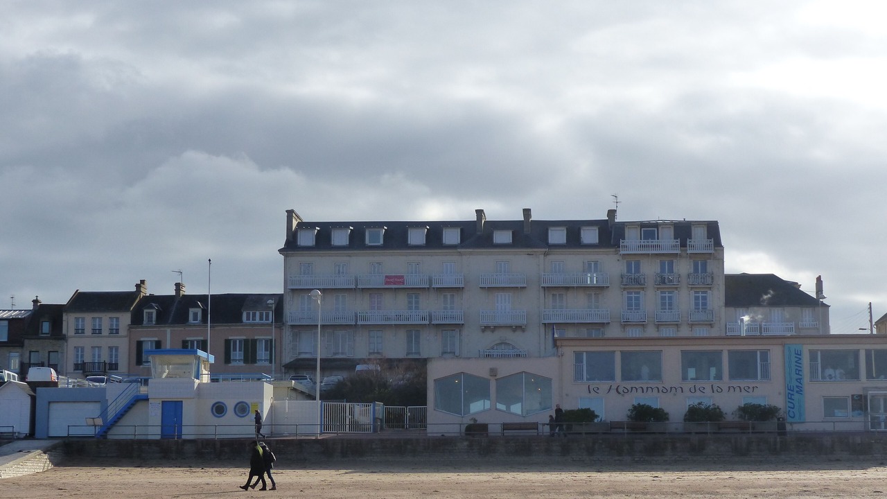 Photo of Outdoor in Luc-sur-Mer