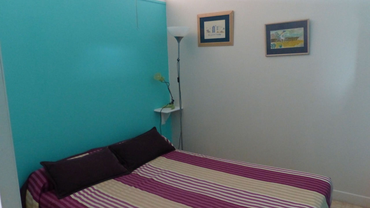 Photo of Bedroom in Luc-sur-Mer