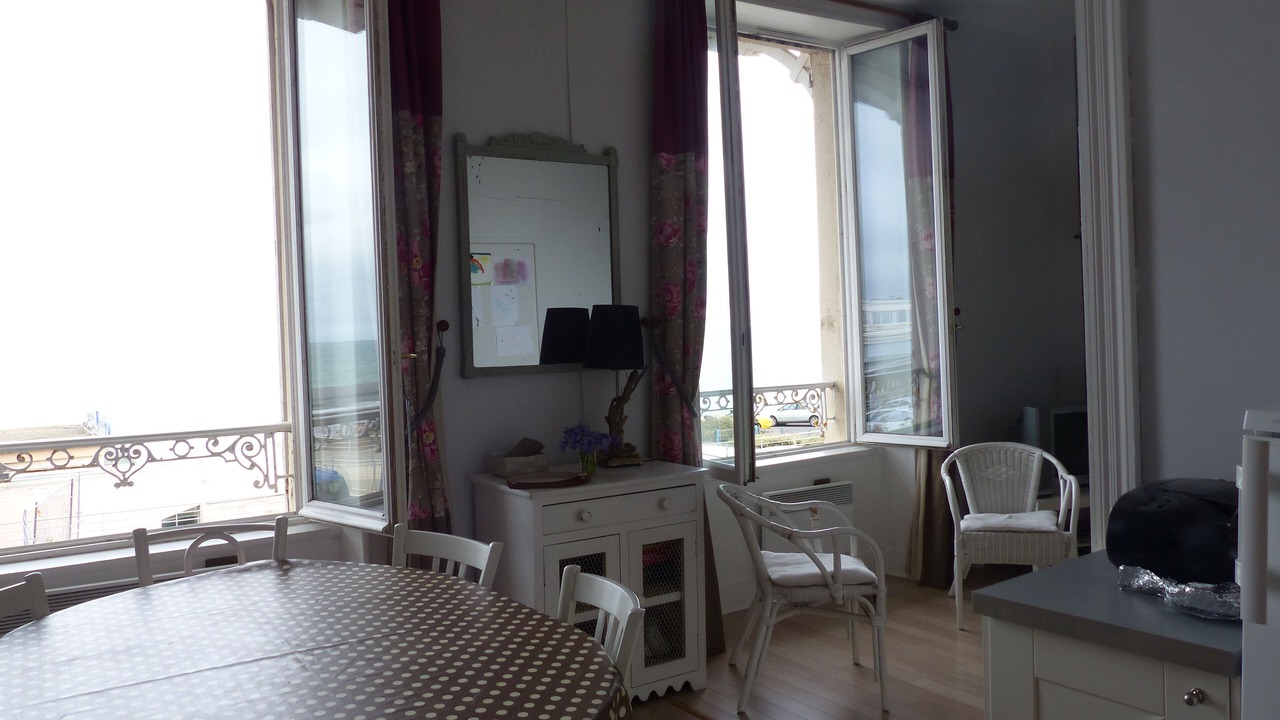 Photo of Kitchen in Luc-sur-Mer