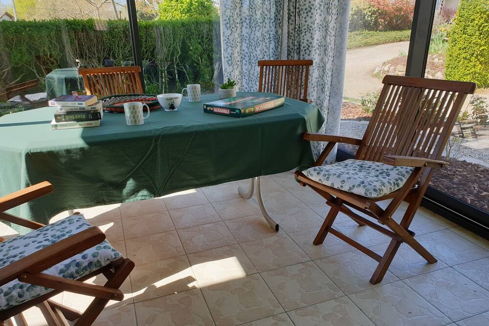 Photo of Patio Balcony in Lafrancaise