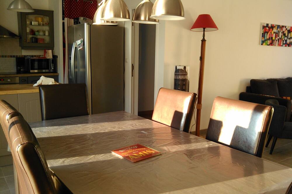 Photo of Kitchen in La Ville-es-Nonais