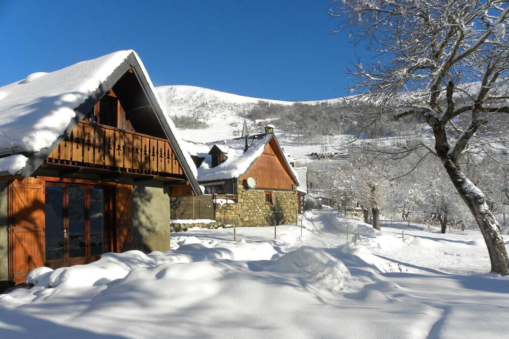 Photo of Outdoor in Cazeaux-de-Larboust