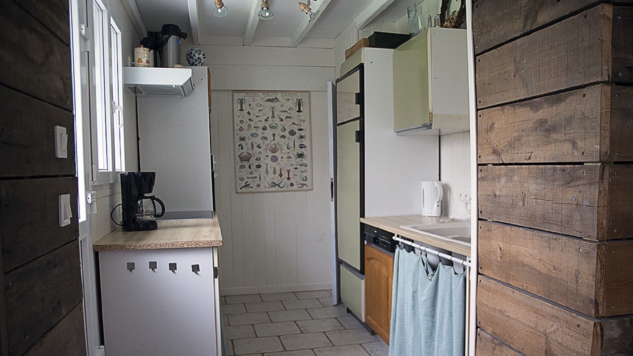 Photo of Kitchen in Boufflers