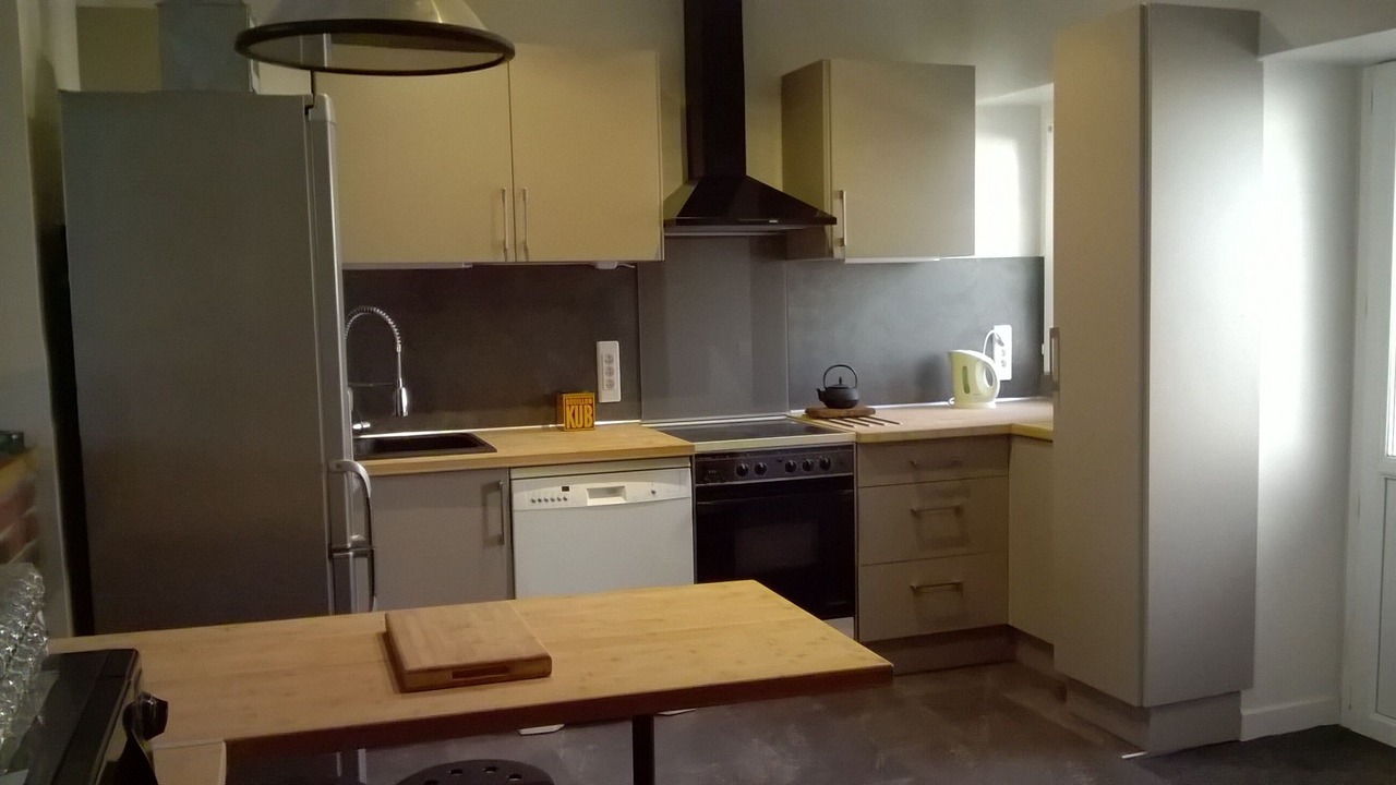 Photo of Kitchen in La Roque-Gageac