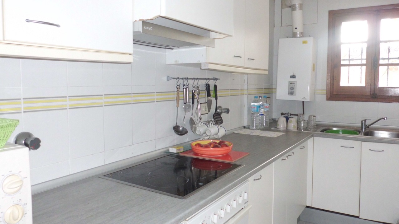 Photo of Kitchen in Port Saplaya