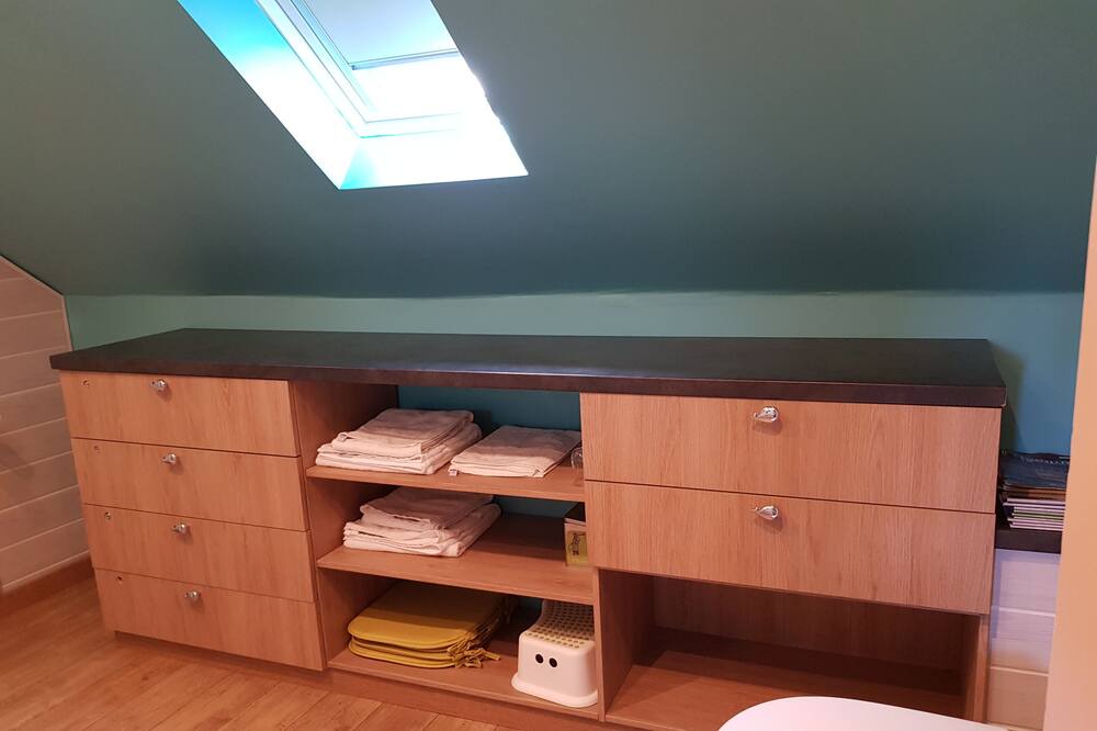 Photo of Bedroom in Fecamp