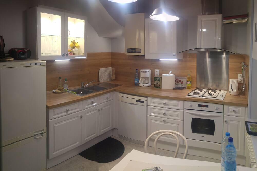 Photo of Kitchen in Fecamp
