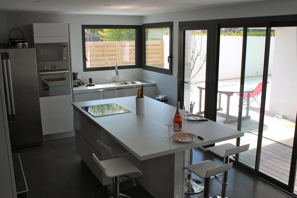 Photo of Kitchen in Le Pouliguen