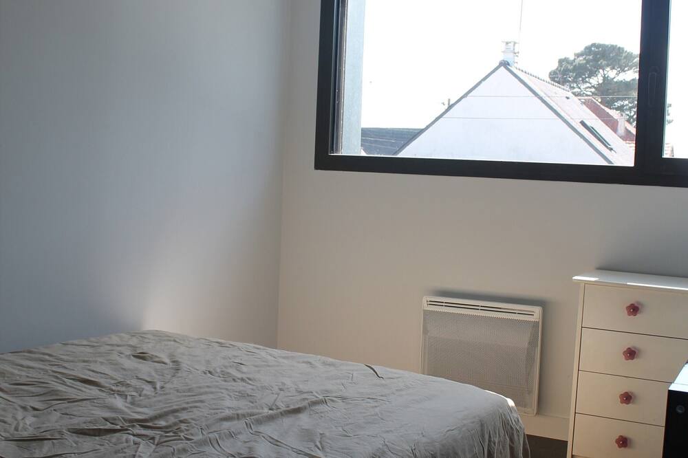 Photo of Bedroom in Le Pouliguen