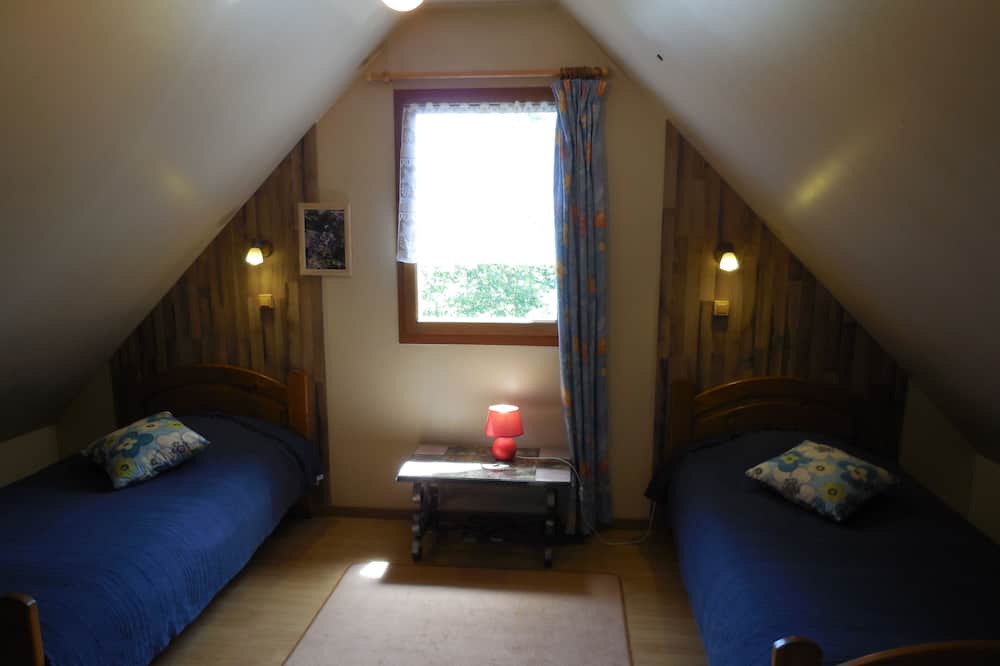 Photo of Bedroom in La Batie-Vieille