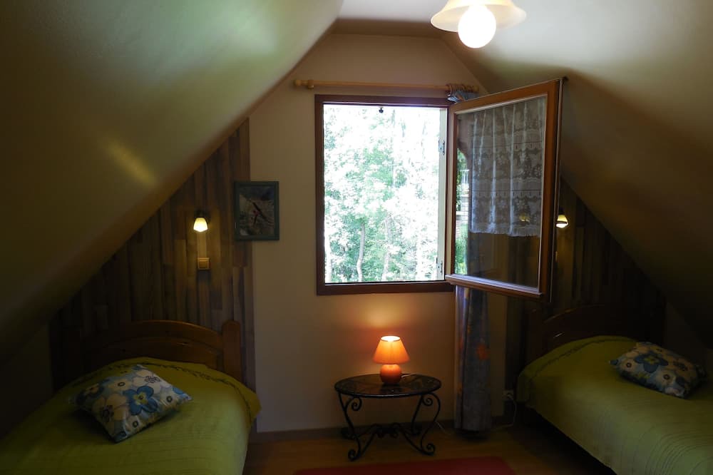 Photo of Bedroom in La Batie-Vieille
