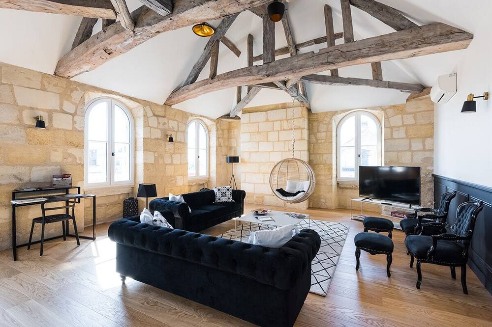 Photo of Livingroom in Libourne