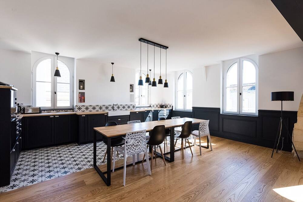 Photo of Kitchen in Libourne