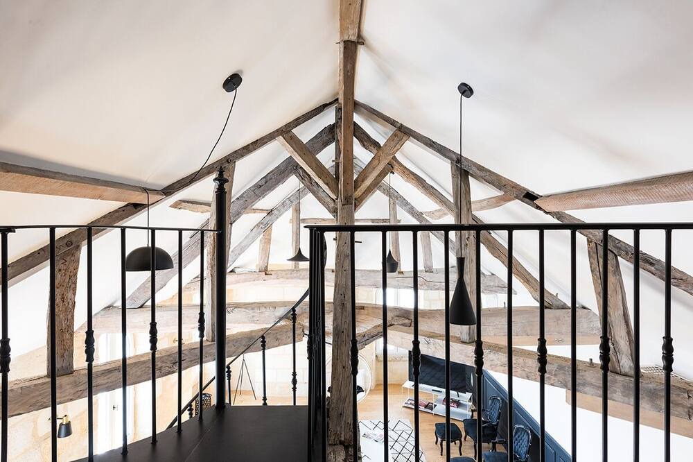 Photo of Bedroom in Libourne