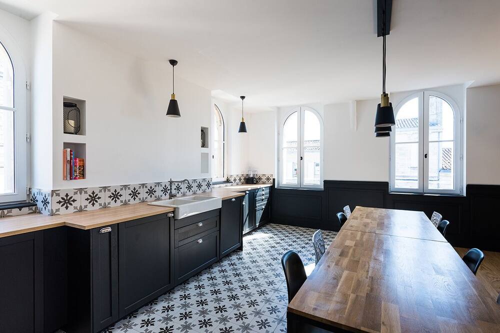 Photo of Kitchen in Libourne