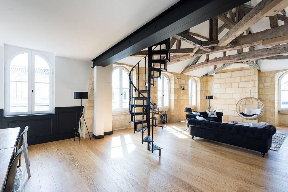 Photo of Livingroom in Libourne