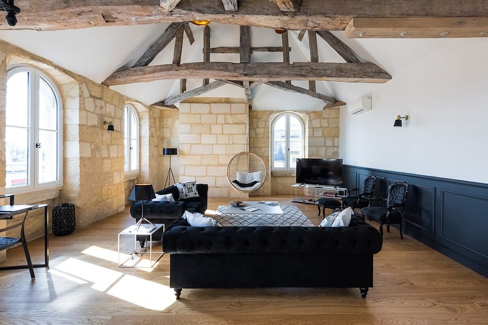 Photo of Livingroom in Libourne