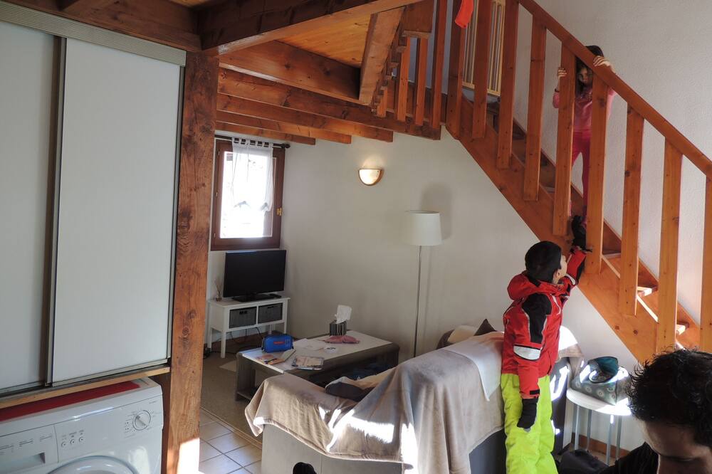 Photo of Livingroom in Cauterets