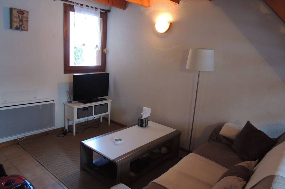 Photo of Livingroom in Cauterets