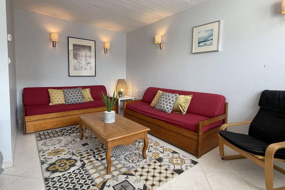 Photo of Livingroom in Bleriot-Plage