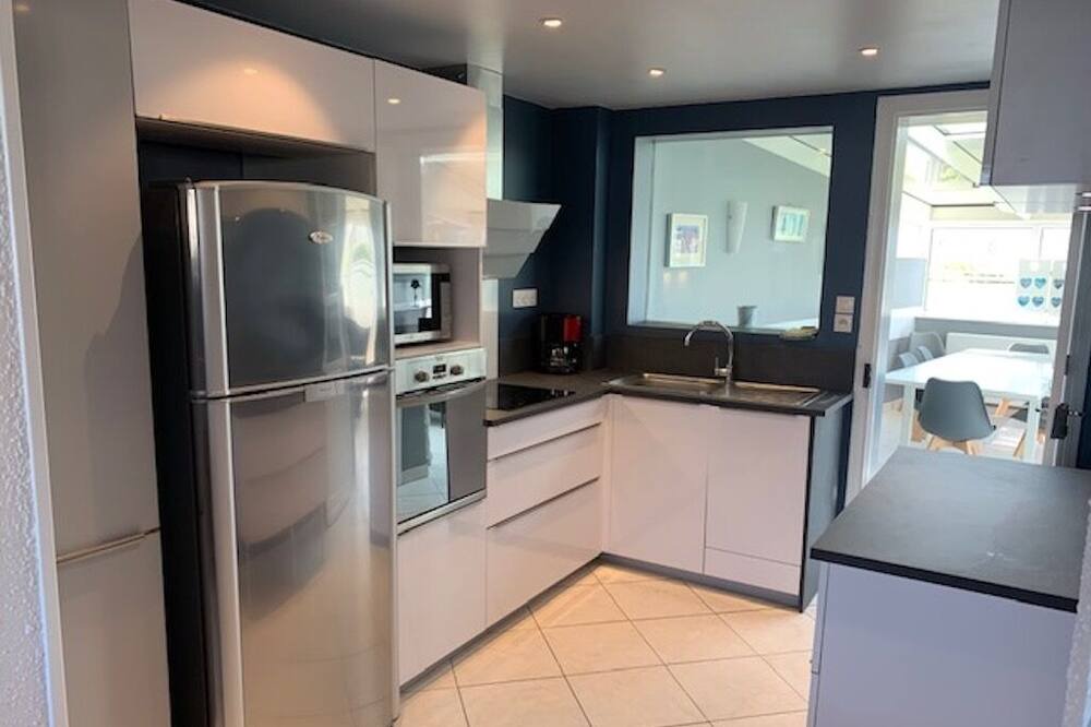 Photo of Kitchen in Bleriot-Plage