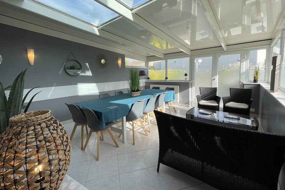 Photo of Kitchen in Bleriot-Plage