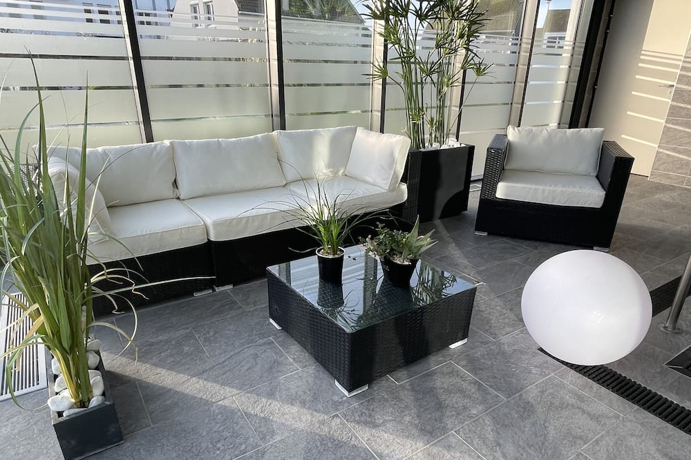 Photo of Patio Balcony in Bleriot-Plage