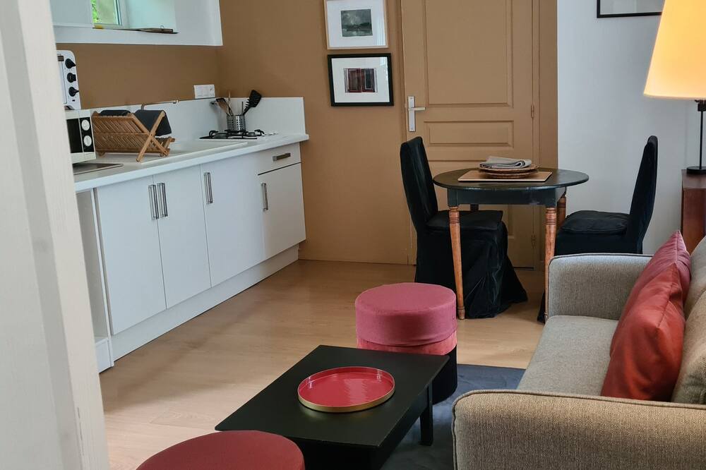 Photo of Livingroom in Sainte-Honorine-des-Pertes