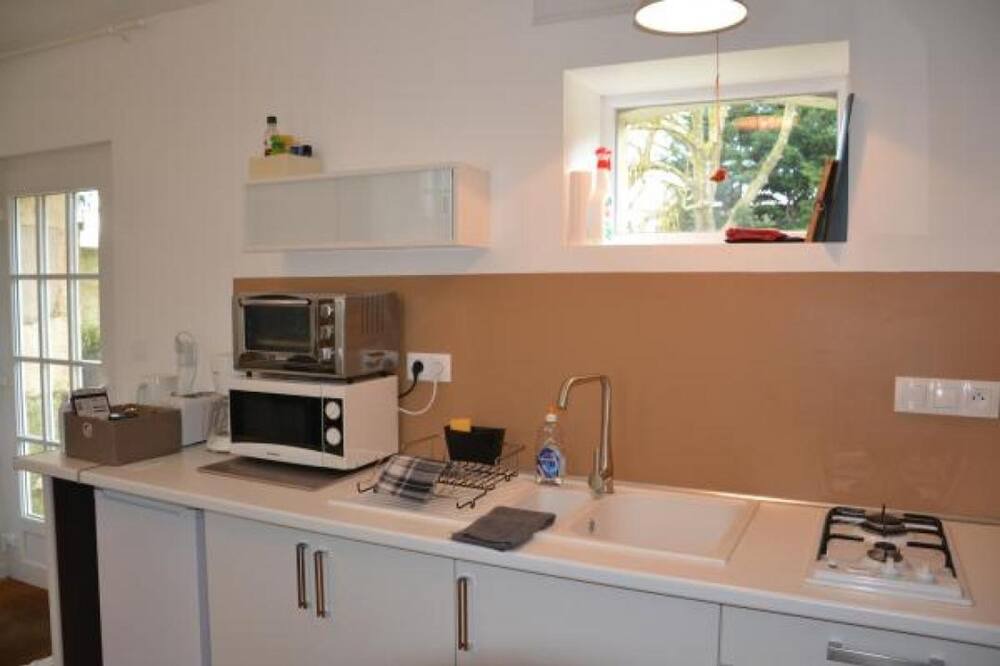 Photo of Kitchen in Sainte-Honorine-des-Pertes
