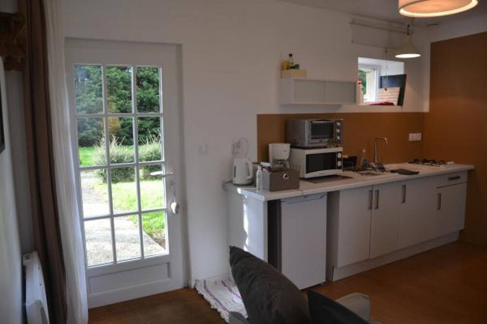 Photo of Kitchen in Sainte-Honorine-des-Pertes