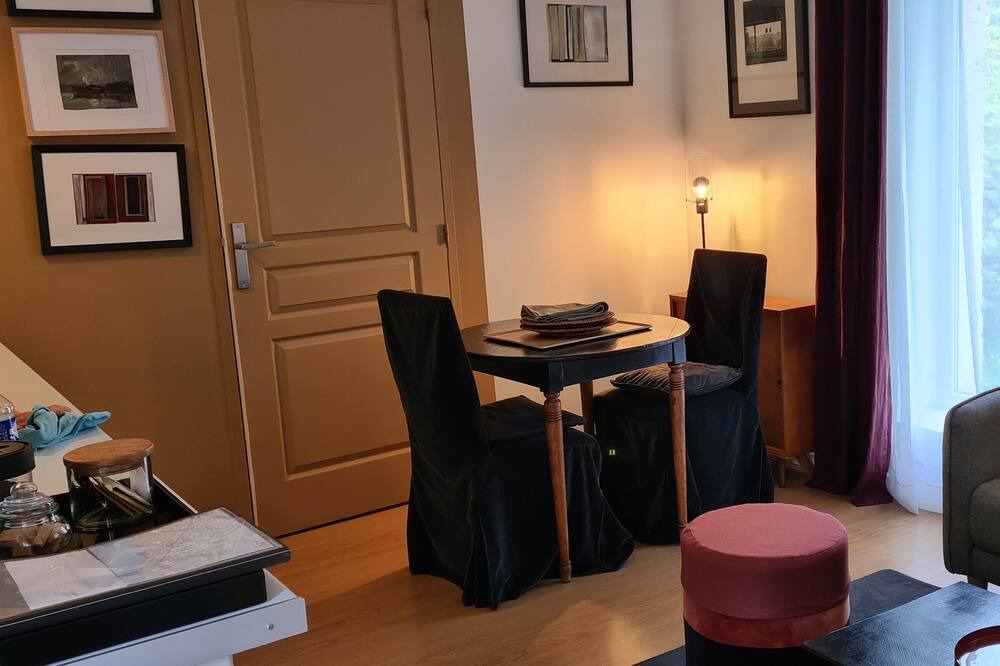 Photo of Livingroom in Sainte-Honorine-des-Pertes