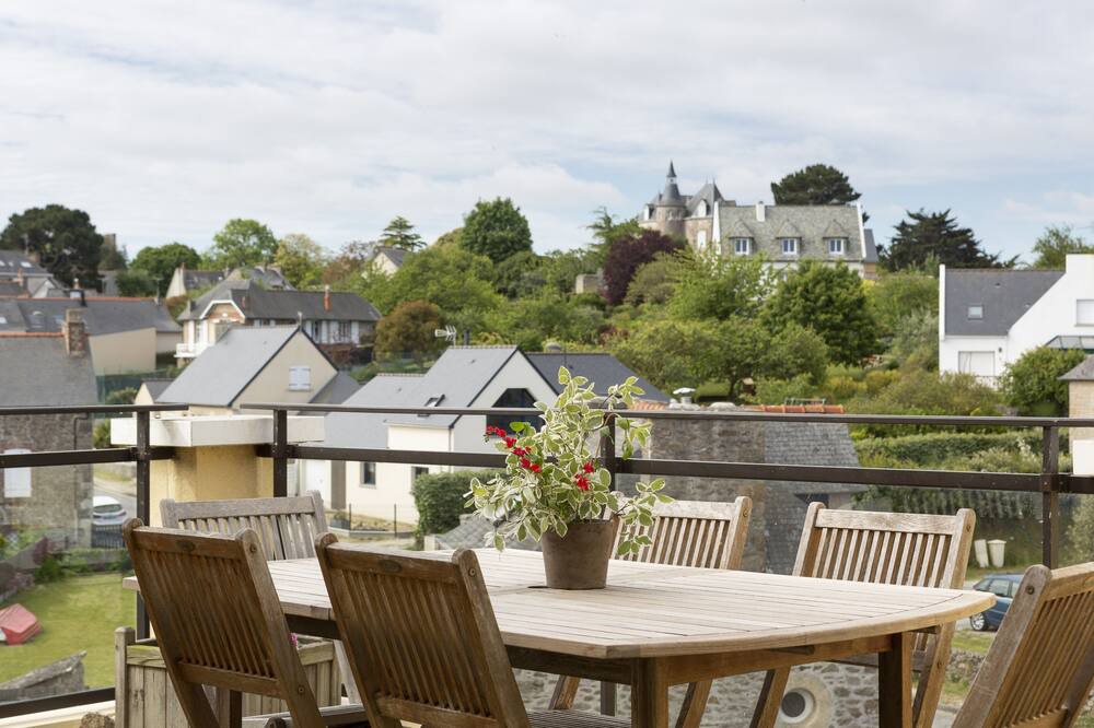 Photo of Patio Balcony in Saint-Jacut-de-la-Mer