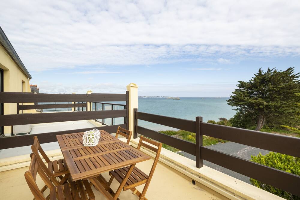Photo of Patio Balcony in Saint-Jacut-de-la-Mer