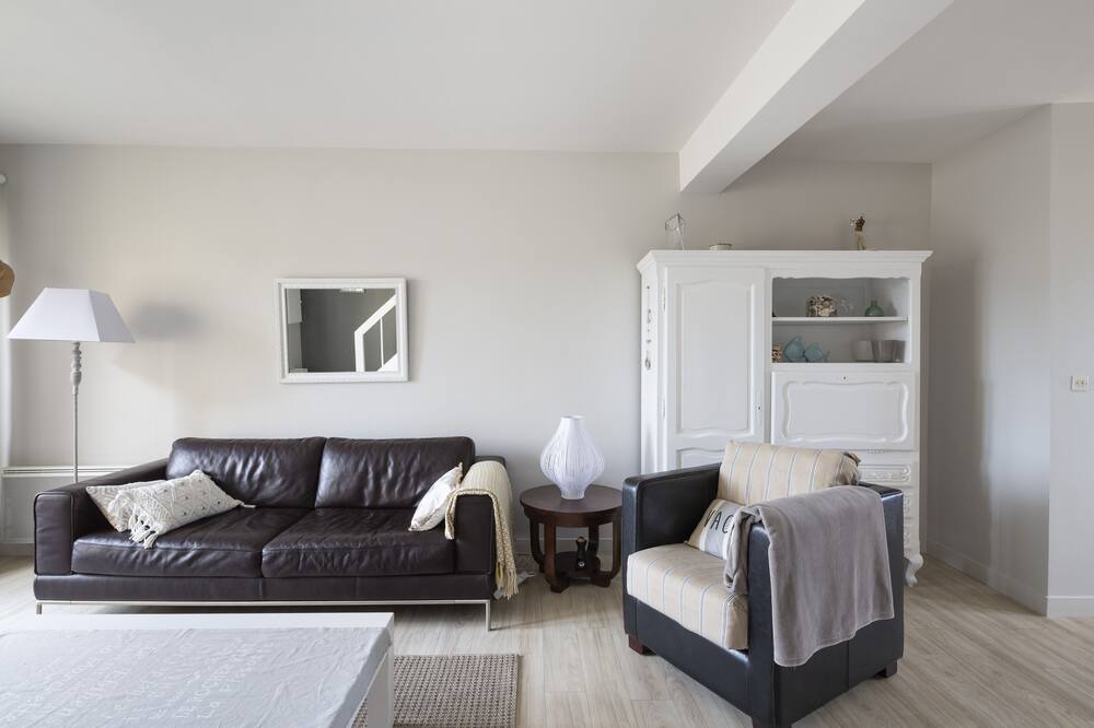 Photo of Livingroom in Saint-Jacut-de-la-Mer