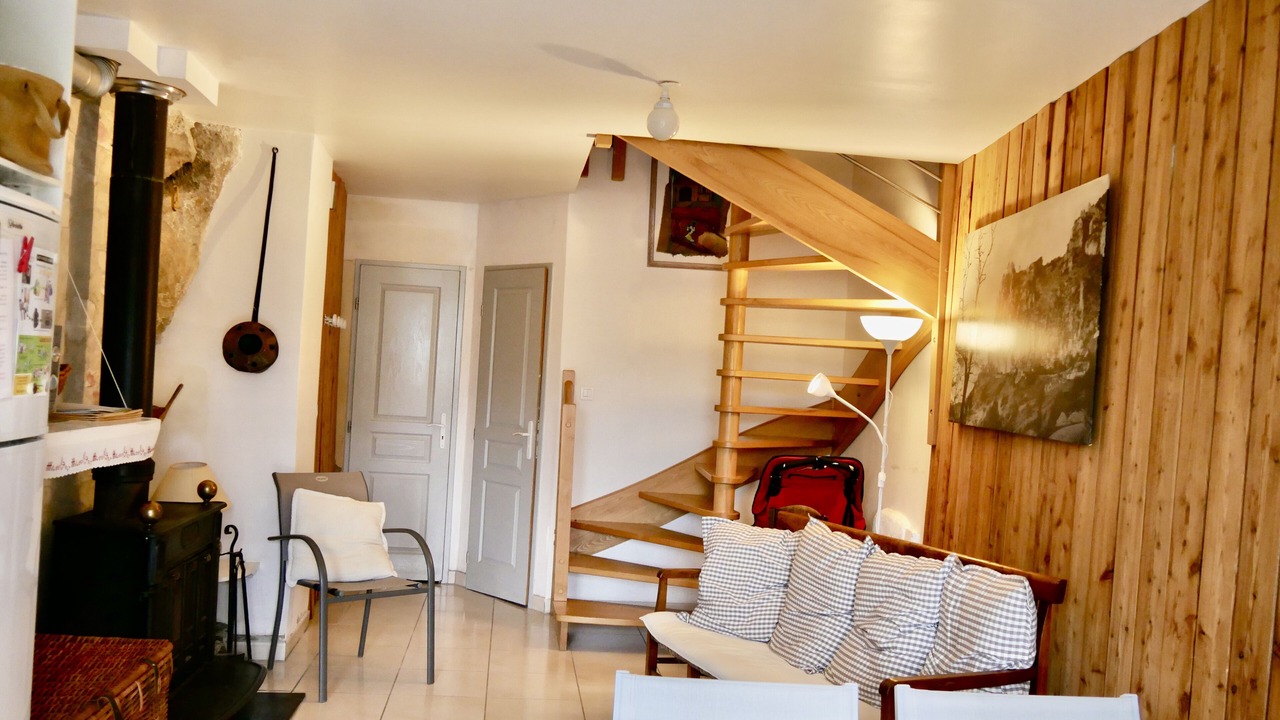 Photo of Livingroom in Roquefixade