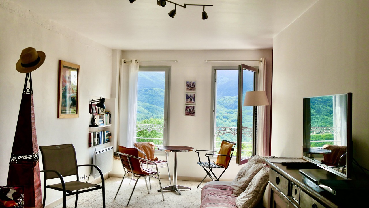 Photo of Livingroom in Roquefixade