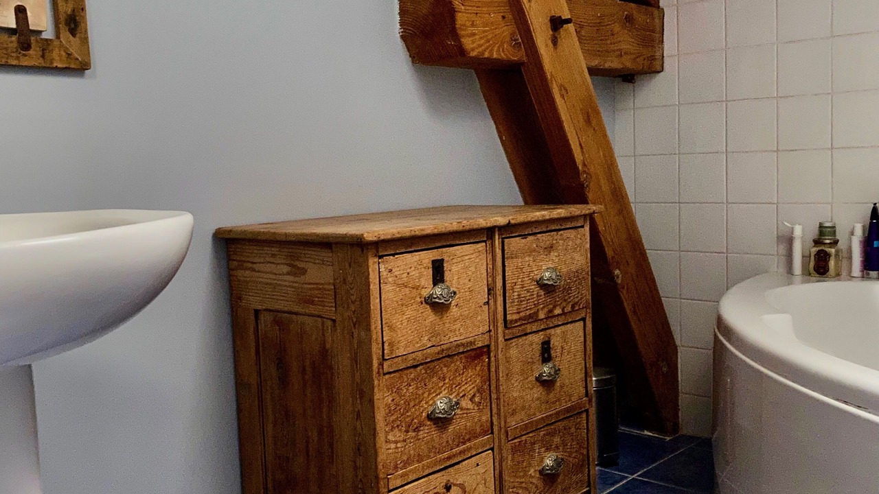 Photo of Bathroom in Lyon City Centre
